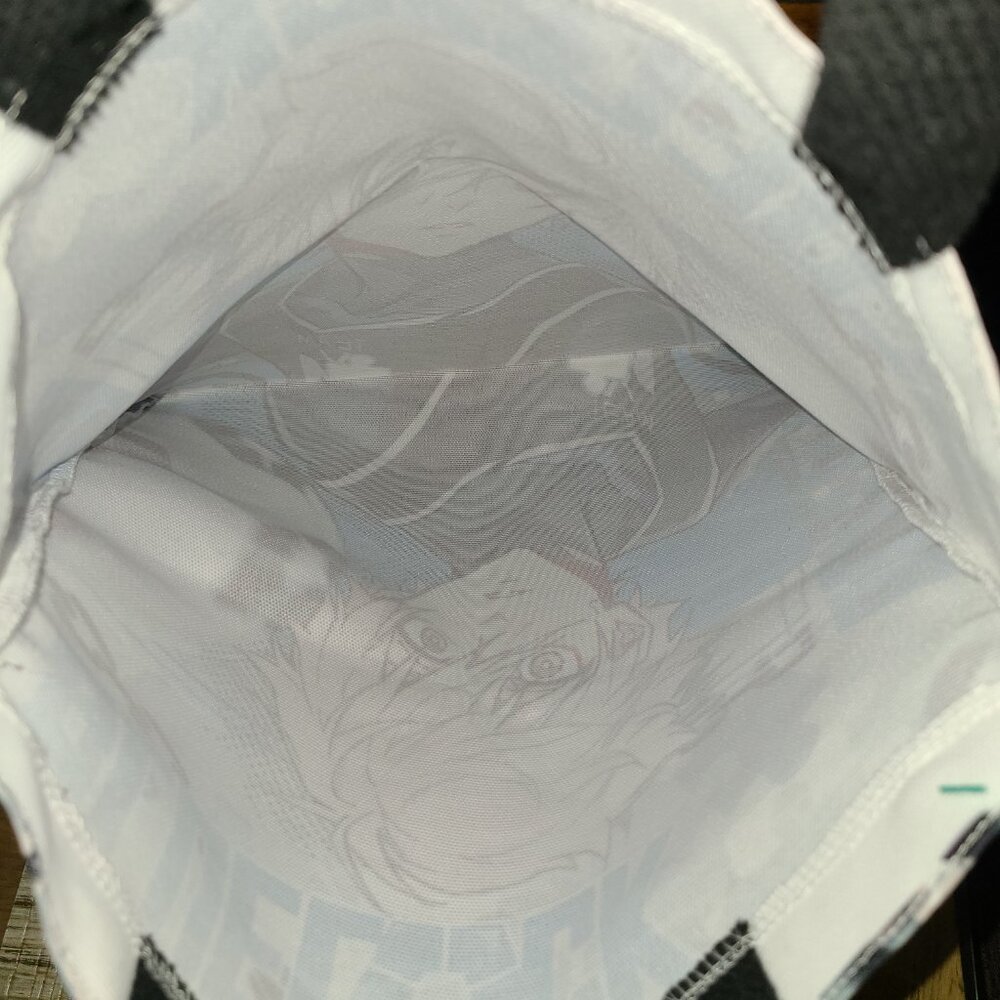 Blue Lock Japanese Anime Tote Bag - Picture 3 of 3
